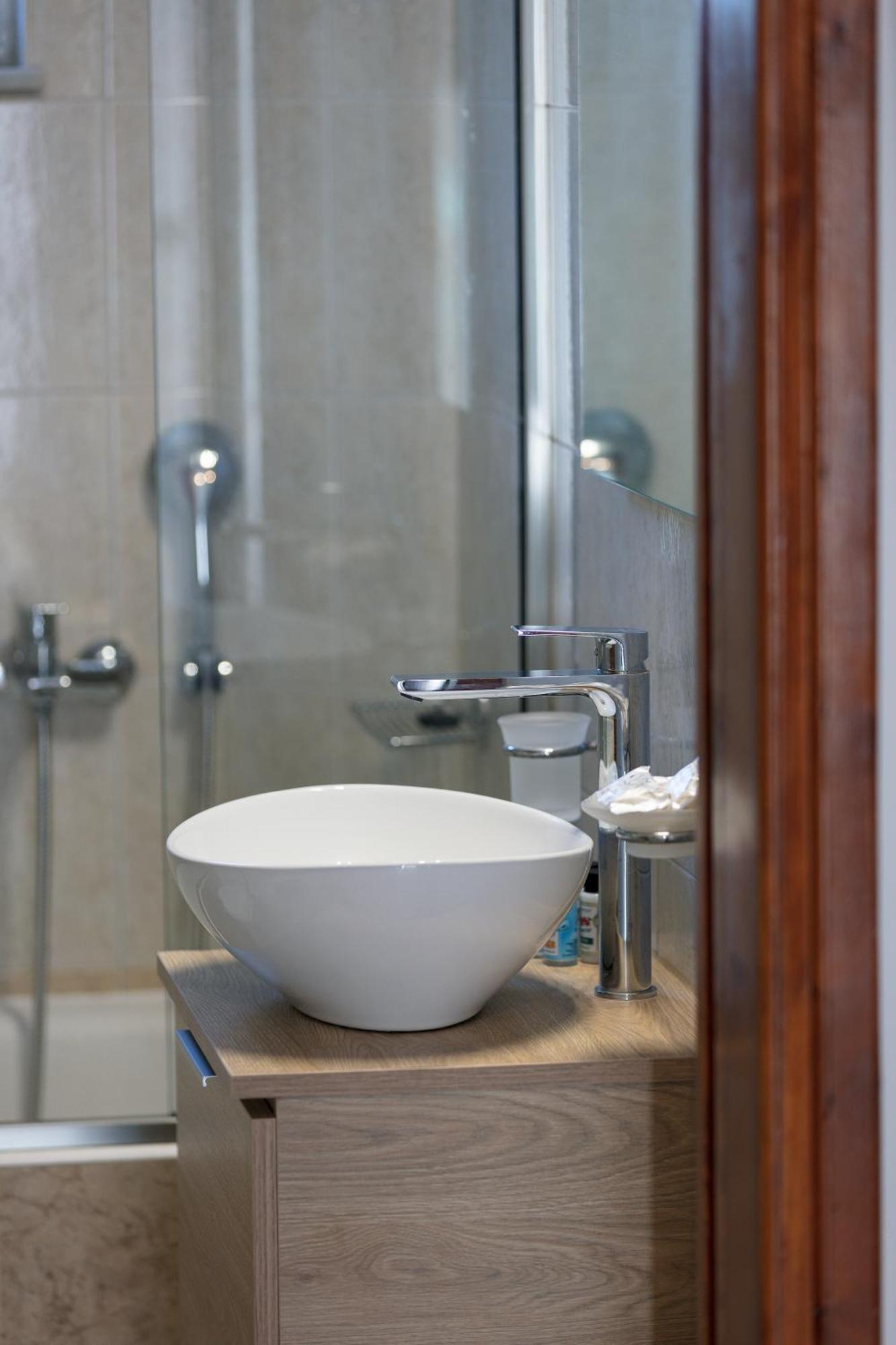 Pietra Di Mare Aparthotel Petres  ห้อง รูปภาพ